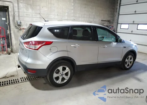 2014 Ford Escape Se z USA, uszkodzony, nr VIN 1FMCU9G93EUD31631